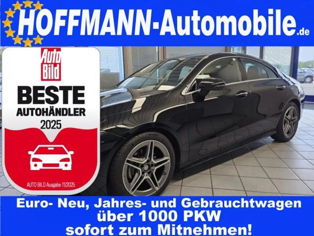 Mercedes-Benz CLA 180 AMG Line Coupé