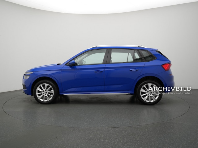 Skoda Kamiq Style Style