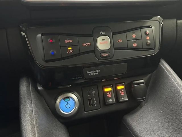 Nissan Leaf N-Connecta