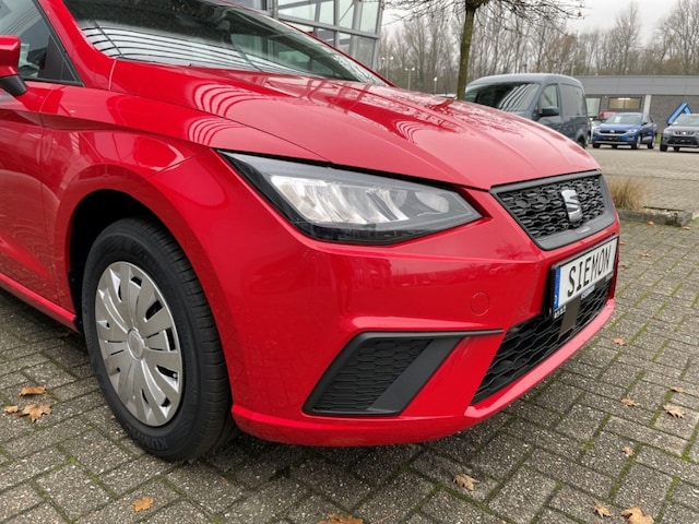 Seat Ibiza 1.0 MPI Reference