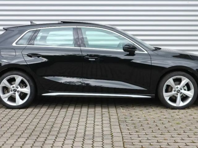 Audi A3 S-Line Sedan Sportback