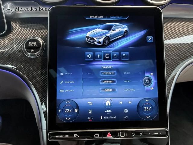 Mercedes-Benz CLE 53 AMG 4MATIC+ AMG Line