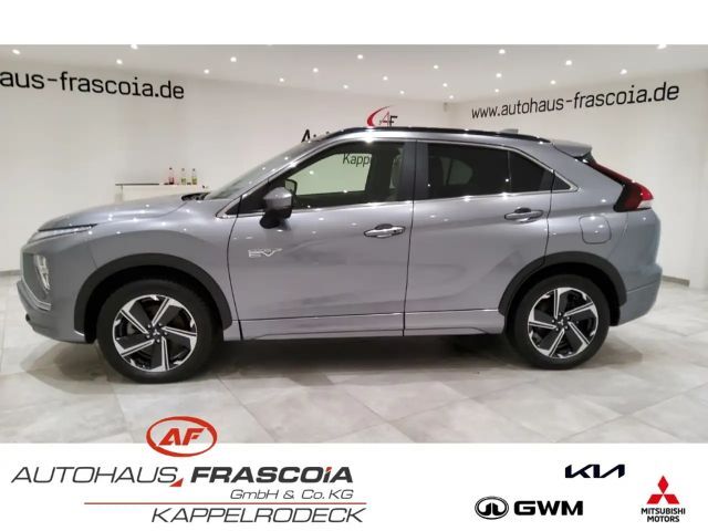 Mitsubishi Eclipse Cross 4WD PHEV