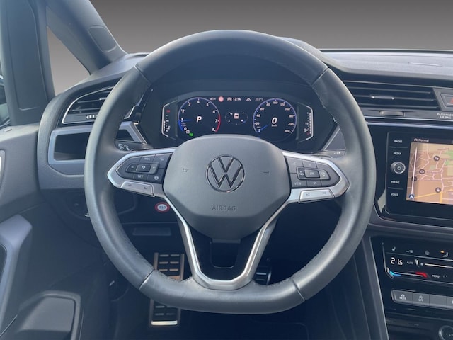 Volkswagen Touran 1.5 TSI DSG Highline