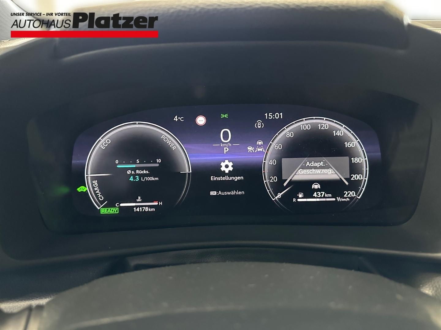 Toyota C-HR Hybride Team D