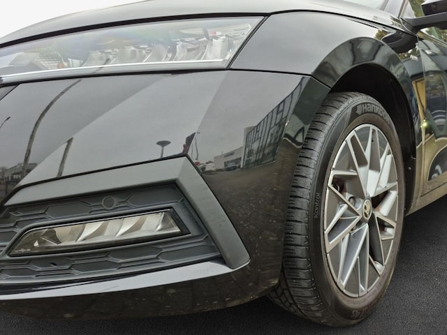 Skoda Octavia 2.0 TDI Ambition Combi