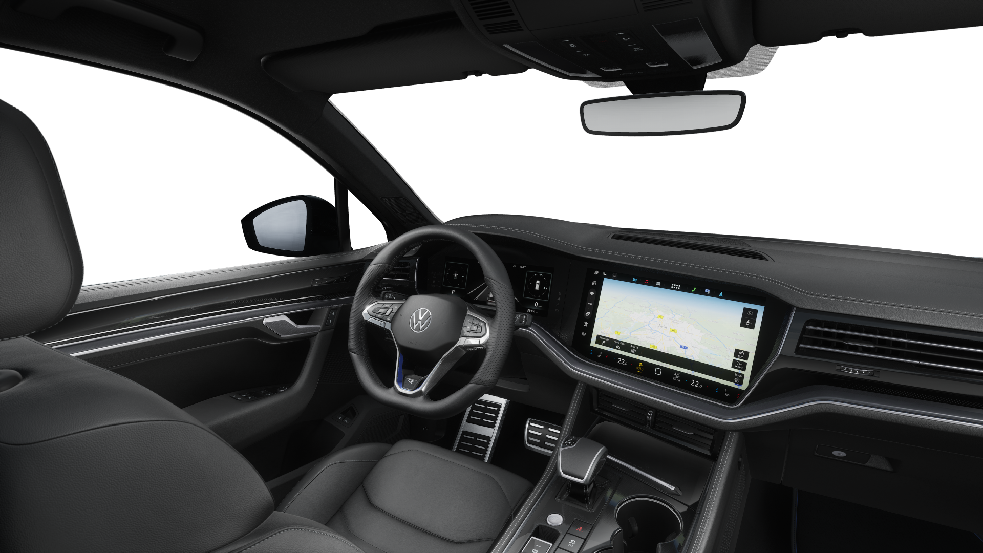 Volkswagen Touareg eHybrid