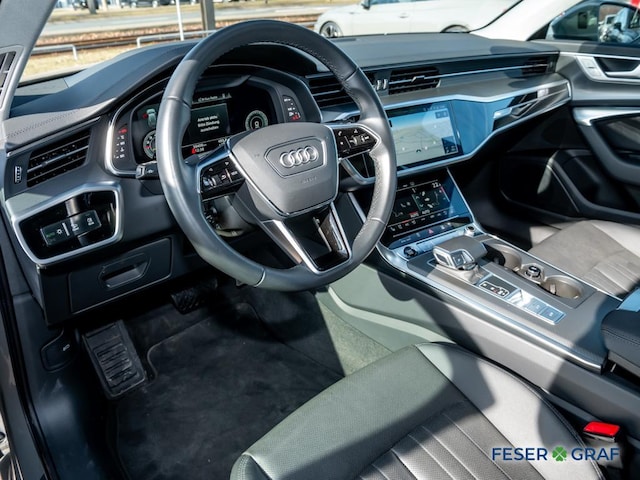 Audi A6 45 TFSI Avant S-Tronic