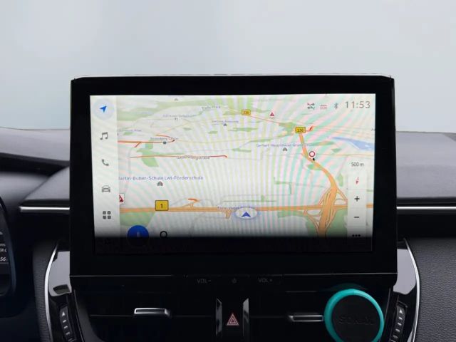 Toyota Corolla GR Hybride