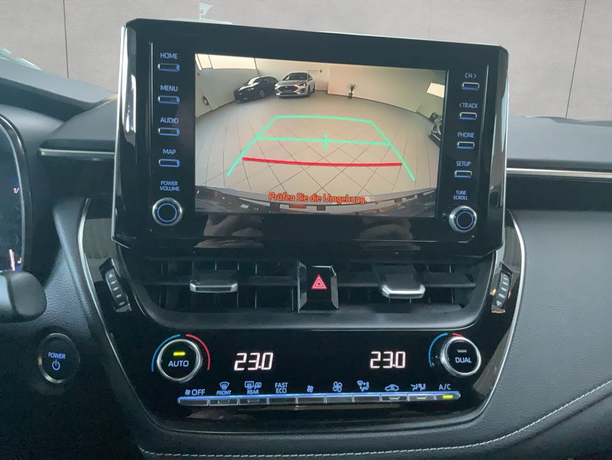 Toyota Corolla Technik Touring