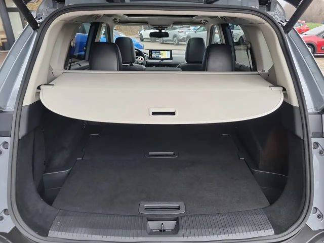 Nissan X-trail AWD Tekna