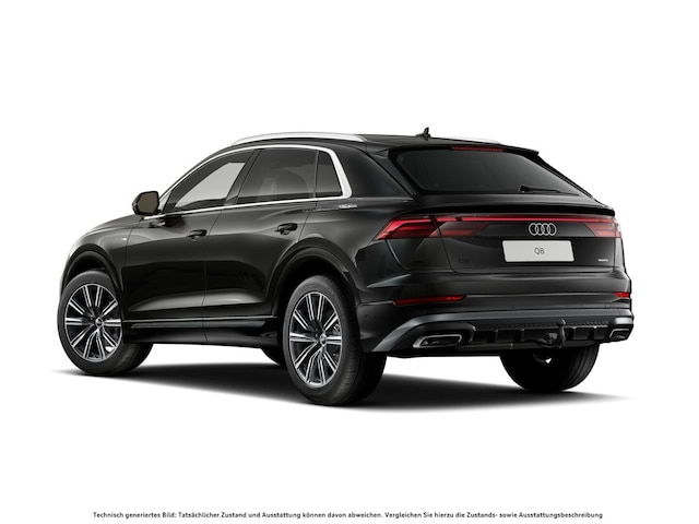 Audi Q8 50 TDI Quattro