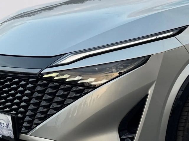 Nissan Qashqai Tekna