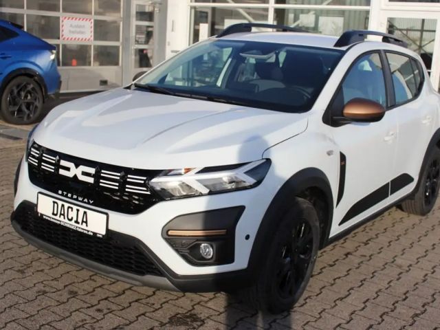 Dacia Sandero Extreme Stepway TCe 90