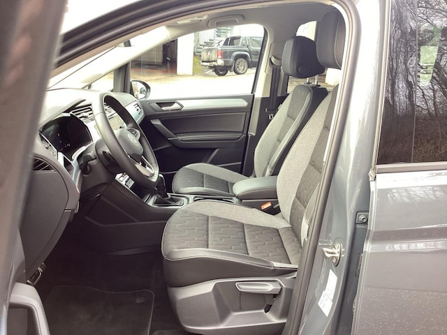 Volkswagen Touran DSG