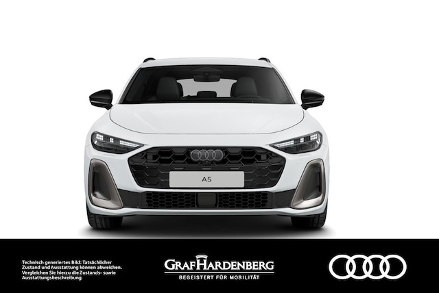 Audi A5 Avant Quattro S-Tronic