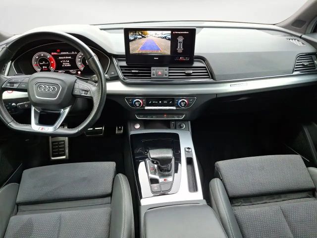 Audi SQ5 Quattro
