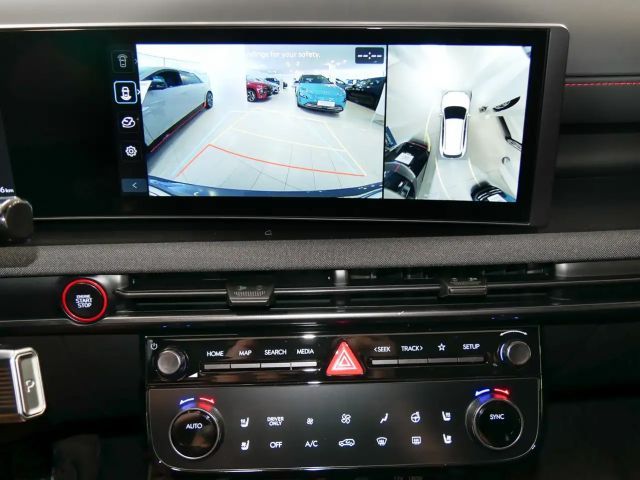 Hyundai Tucson Hybrid N Line