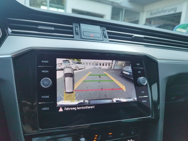 Volkswagen Passat 2.0 TDI BMT DSG Variant