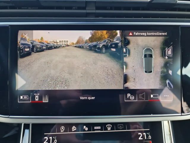 Audi Q8 50 TDI Quattro S-Line