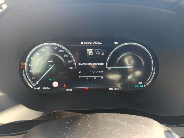 Kia XCeed Hybrid PHEV Platinum Edition