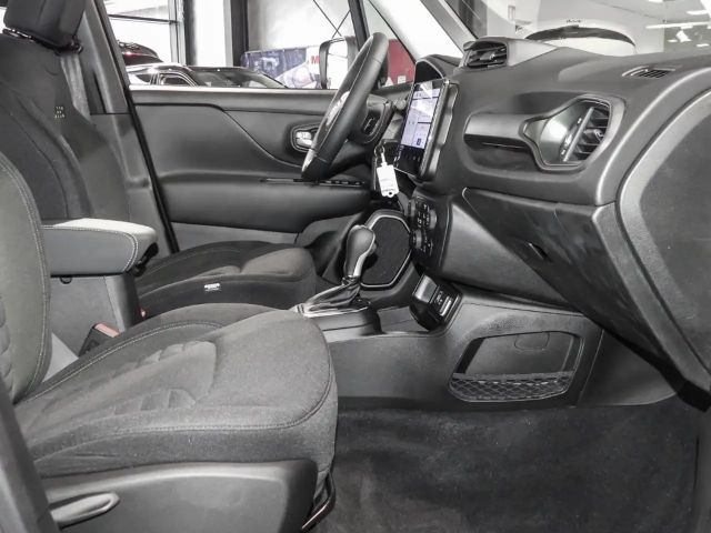 Jeep Renegade Hybrid