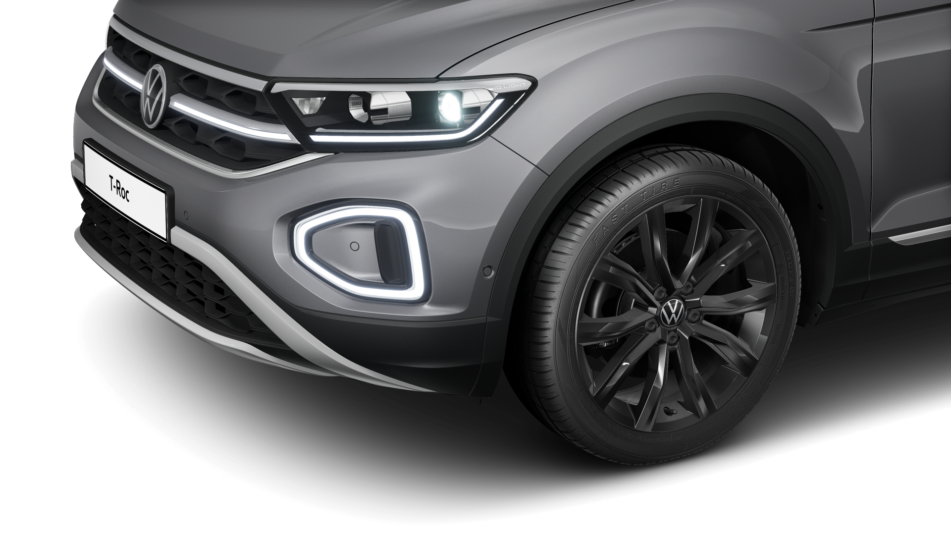 Volkswagen T-Roc 2.0 TDI IQ.Drive Style