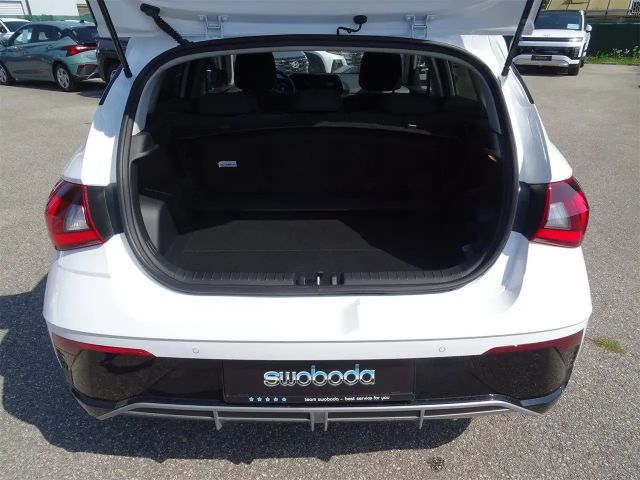 Hyundai i20 1.0 T-GDi