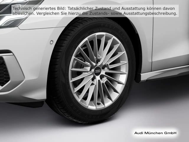 Audi A3 35 TDI S-Tronic Sedan