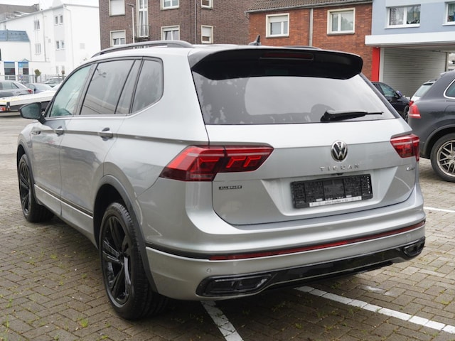 Volkswagen Tiguan Allspace DSG R-Line Style