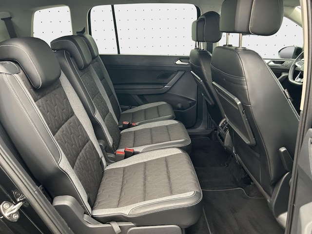 Volkswagen Touran 1.5 TSI 7-zitter Comfortline