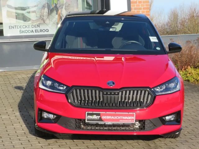 Skoda Fabia 1.0 TSI Monte Carlo