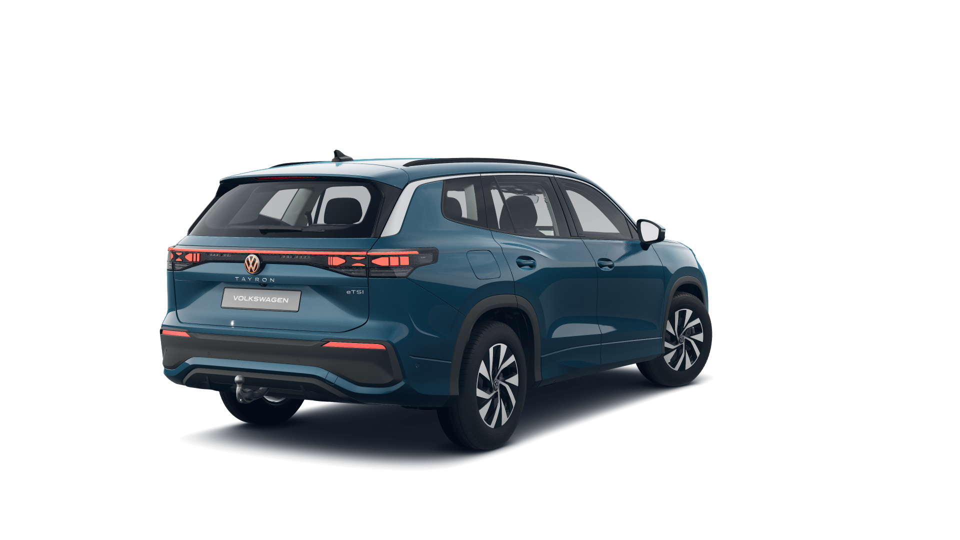 Volkswagen Tayron 1.5 eTSI DSG