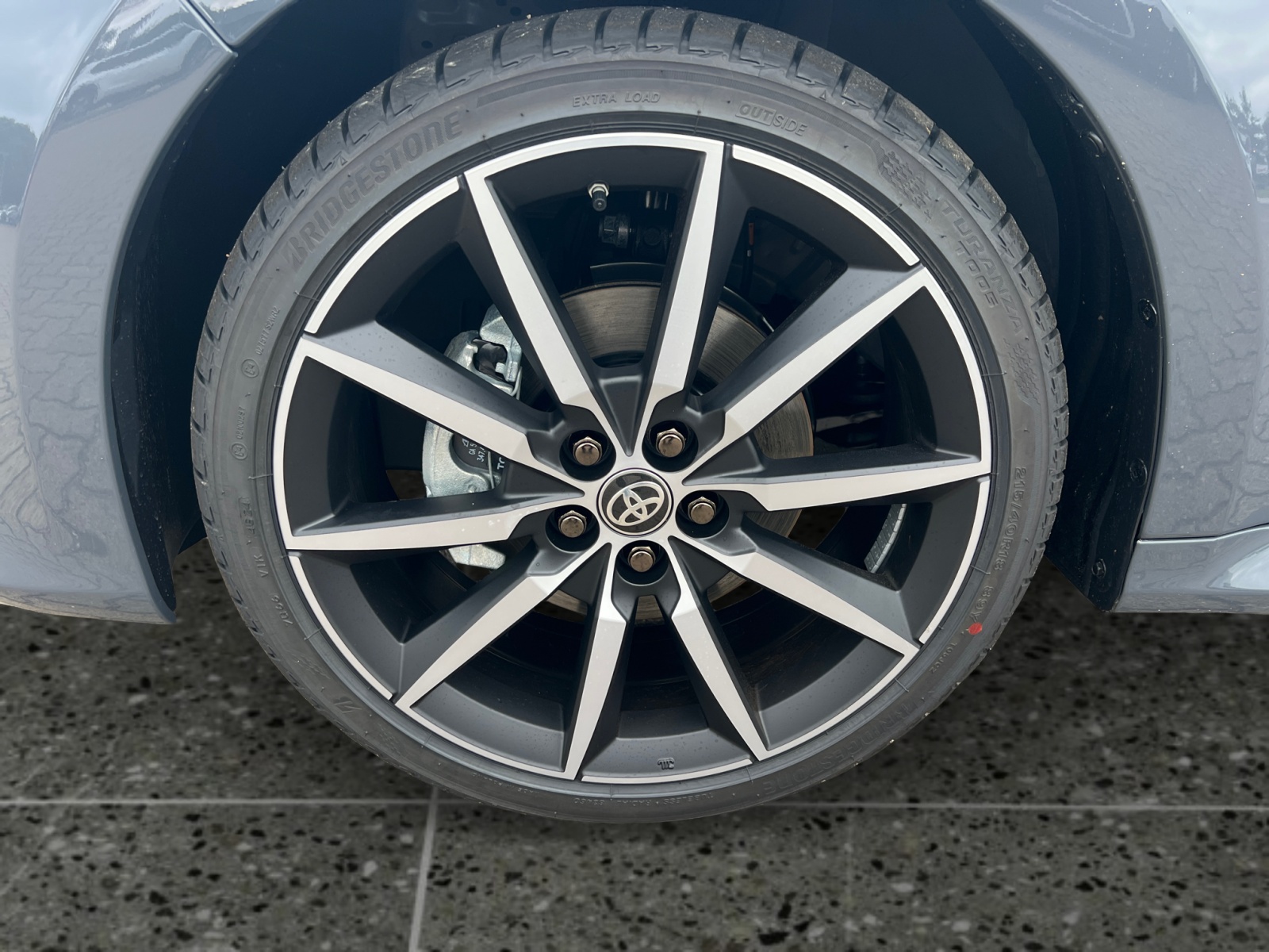 Toyota Yaris 5-deurs GR