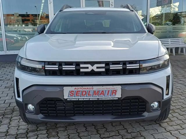 Dacia Duster ECO-G TCe 100