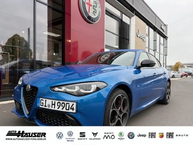 Alfa Romeo Giulia Q4 Turbo Veloce