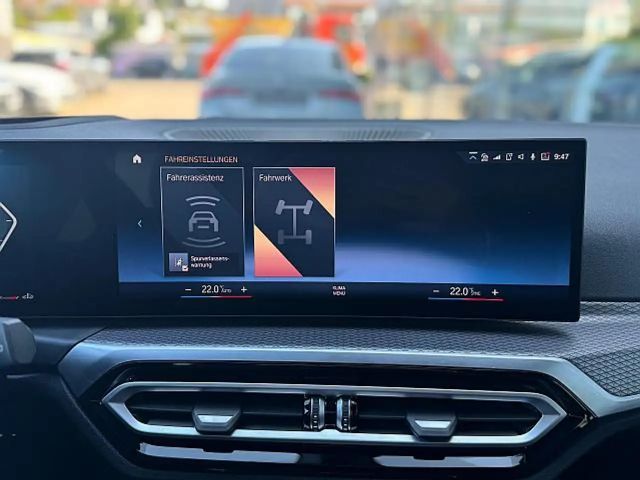 BMW 318 318d M-Sport Touring