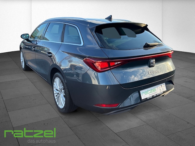 Seat Leon 1.5 eTSI Sportstourer Xcellence