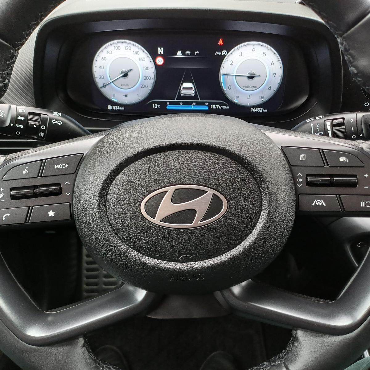 Hyundai Bayon Trend