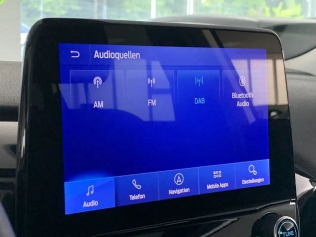 Ford Fiesta Cool & Connect