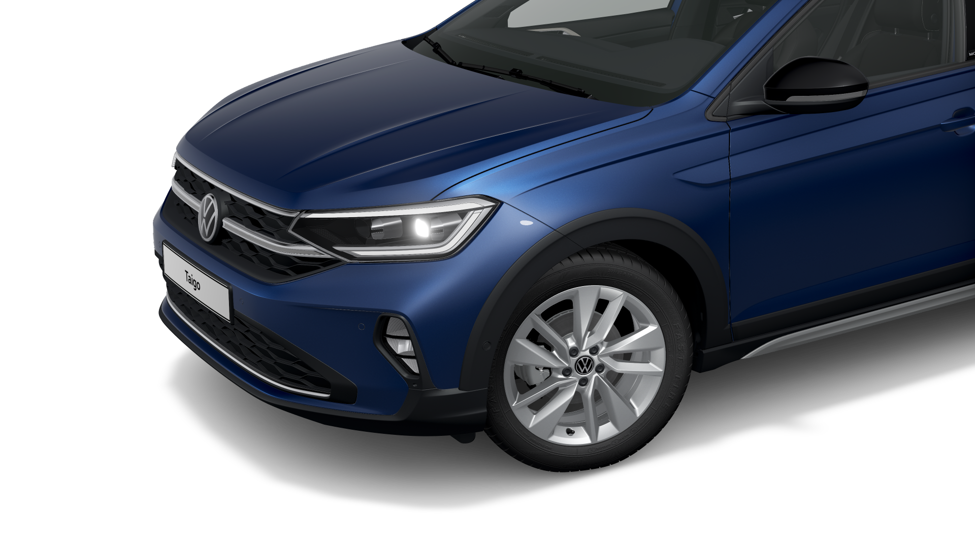 Volkswagen Taigo 1.0 TSI DSG Move