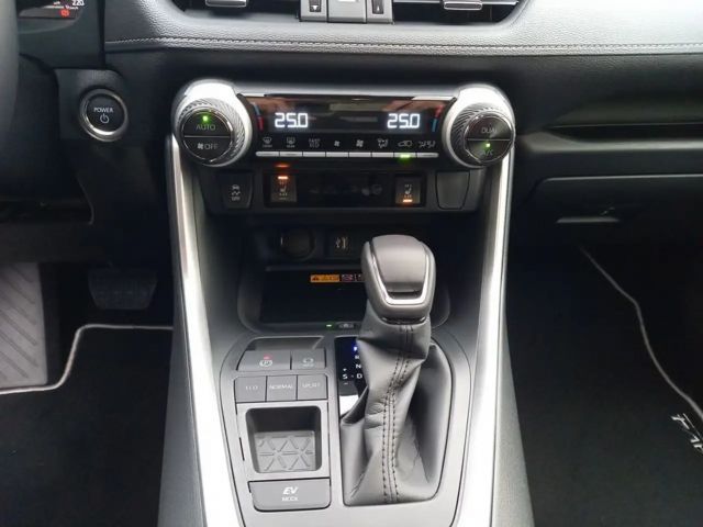 Toyota RAV4 4x2 Hybride Technik