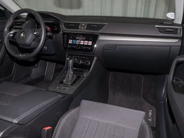 Skoda Superb 2.0 TDI Combi Style Style