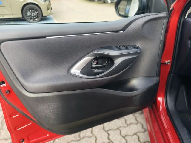 Mazda 2 Hybrid 1.5L VVT-i Center-Line
