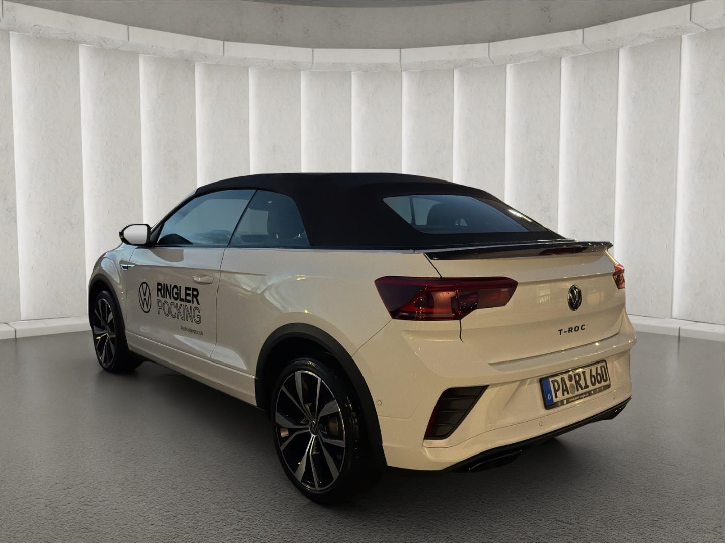 Volkswagen T-Roc Cabriolet DSG R-Line