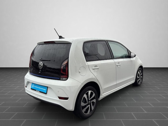Volkswagen e-up! Active