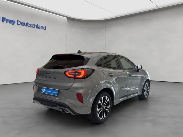 Ford Puma EcoBoost ST Line