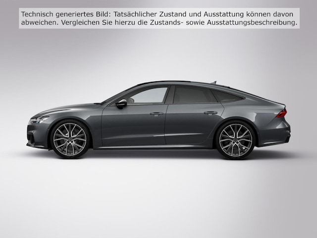 Audi S7 Quattro Sportback
