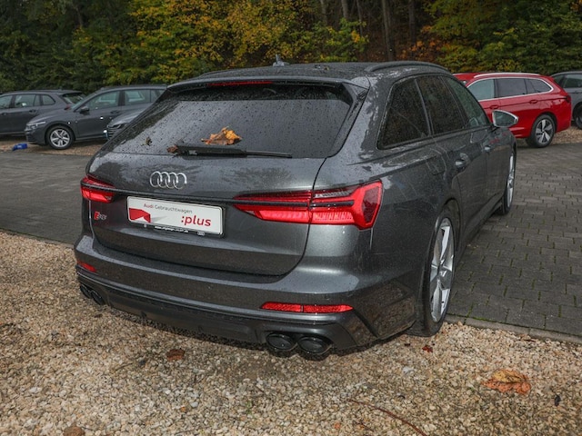 Audi S6 Avant Quattro