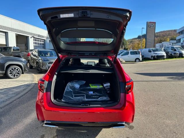 Toyota Corolla Hybride Lounge Touring